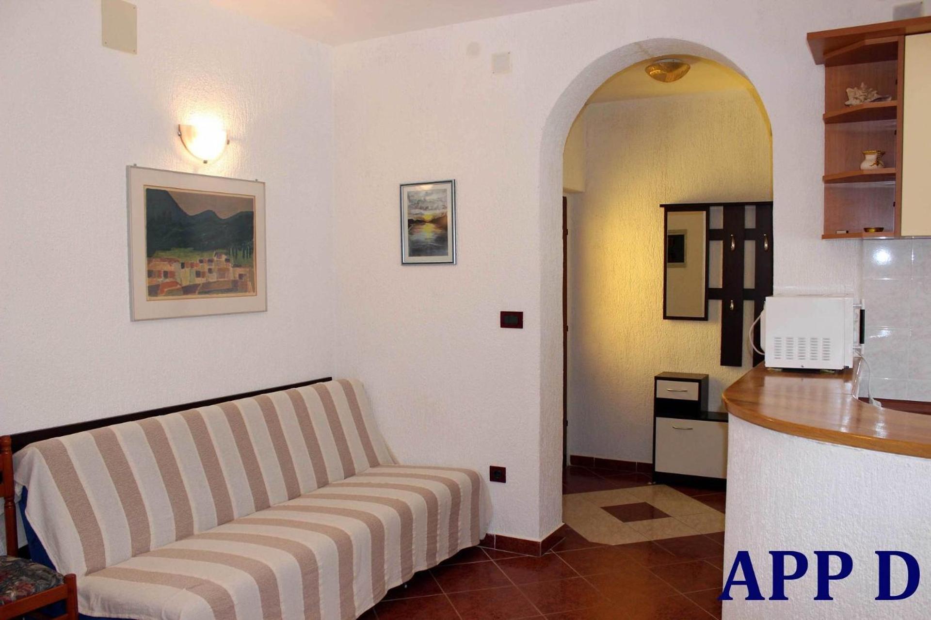 Apartment Dar Pag Town Exterior photo