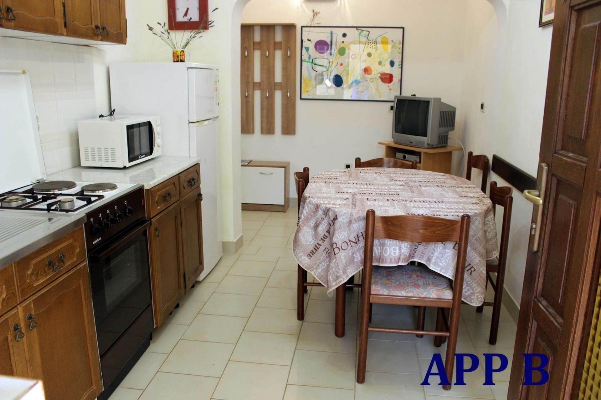 Apartment Dar Pag Town Exterior photo