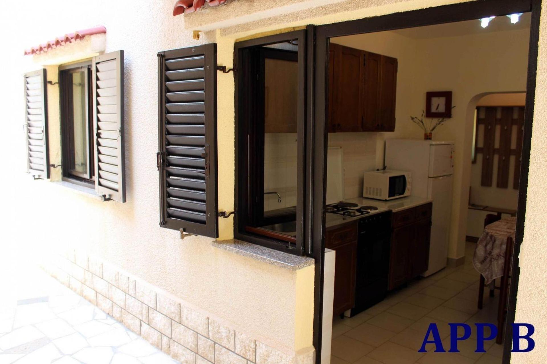 Apartment Dar Pag Town Exterior photo