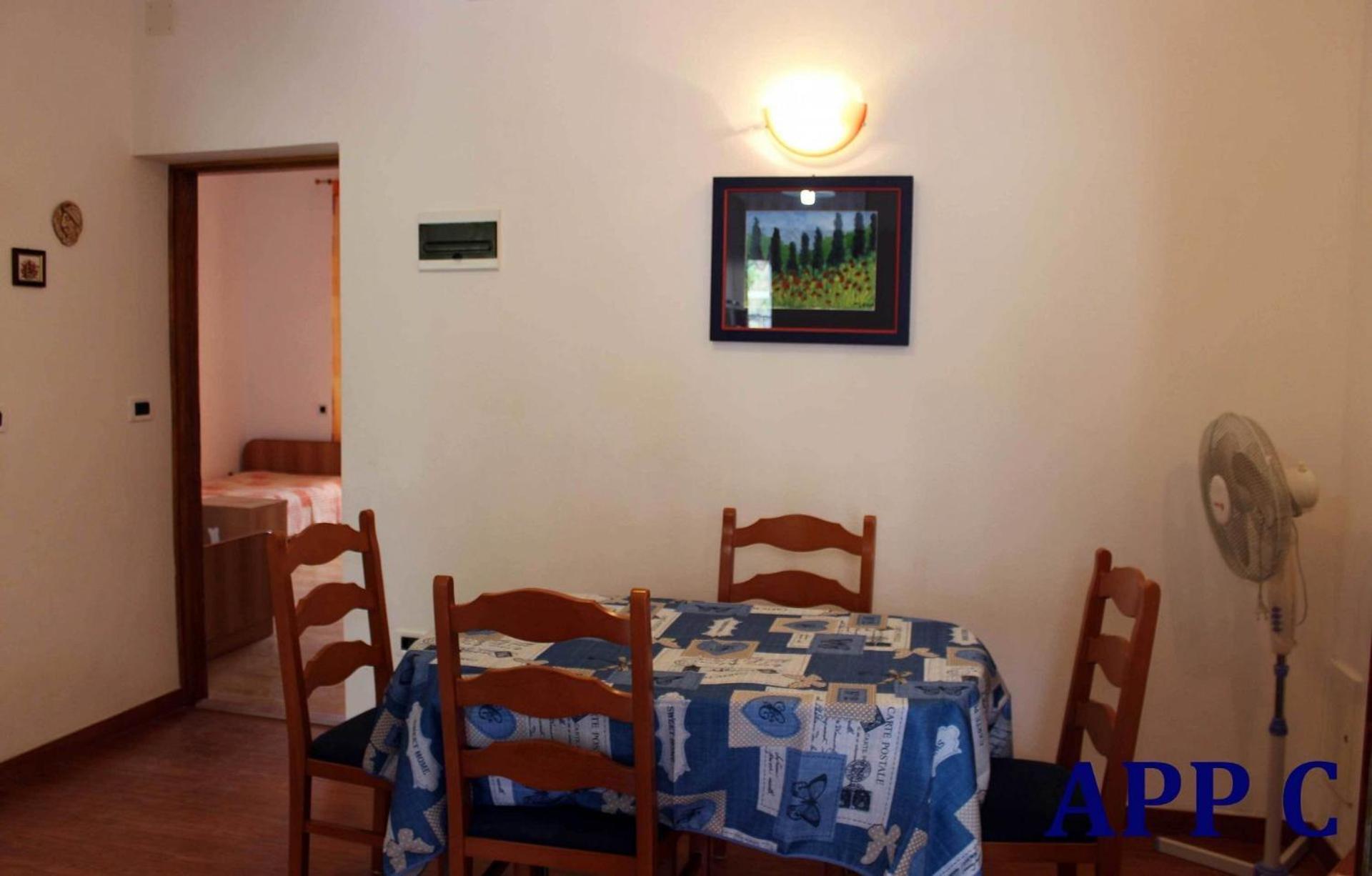 Apartment Dar Pag Town Exterior photo